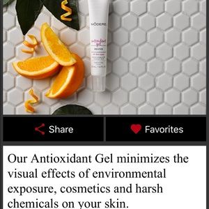 Modere Antioxidant Gel